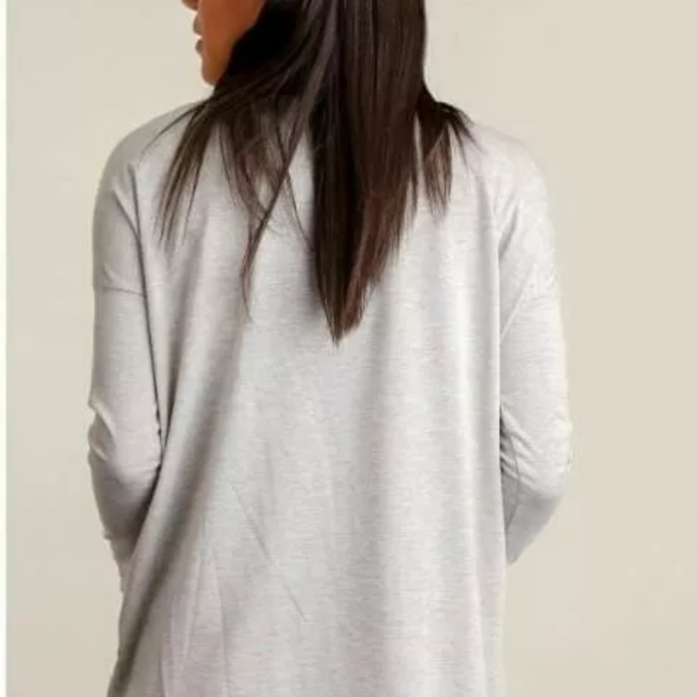 Yellow and Gray Love Shirt